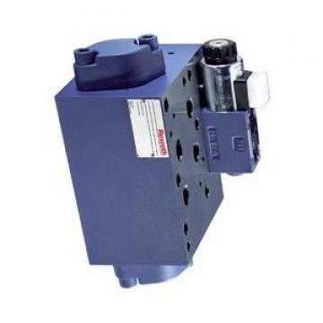 2) Valve hydraulic Distributeur hydraulique BOSCH 0 811 404 102 Proportionnel