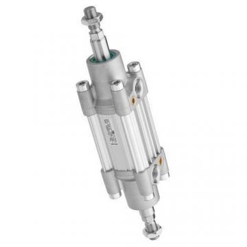 Bosch 0 822 122 002 Cylindre Compact Vérin Pneumatique