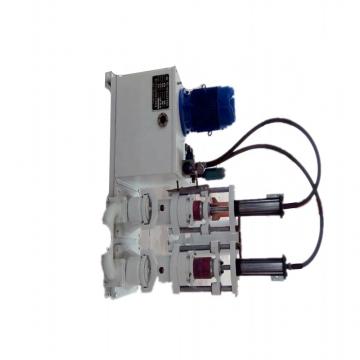 Uchida gsp2 aos12a gear pump hydraulics