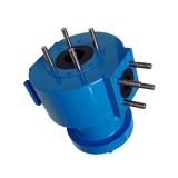 Pompe hydraulique pompe engrenages externe gear pump standard europeen groupe 2