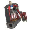 Hydraulique 6 Piston Pompe à huile 60 L jusqu'à 300 Bar £ 300 + TVA = 360 £ #1 small image