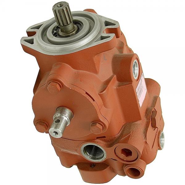 8644 RexRoth Hydraulic Axial Piston Variable Pump 3665706 R902501401  #1 image