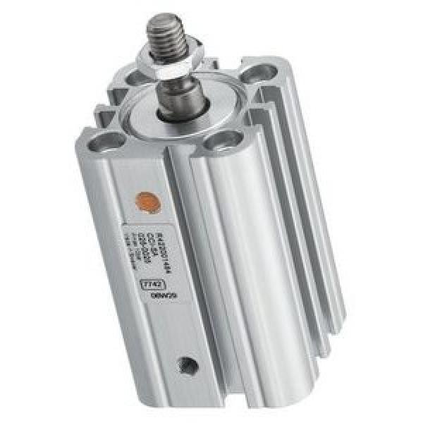 Bosch 0 822 122 002 Cylindre Compact Vérin Pneumatique #2 image