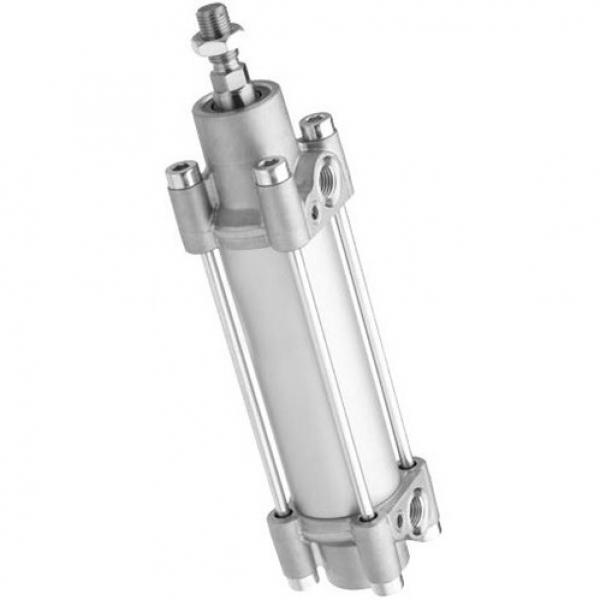 Bosch 0 822 122 002 Cylindre Compact Vérin Pneumatique #1 image