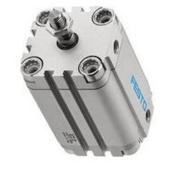  Vérin pneumatique air Cylinder DOUBLE Bosch D50 mm H 50 mm  765 0 822 352 002 #2 image