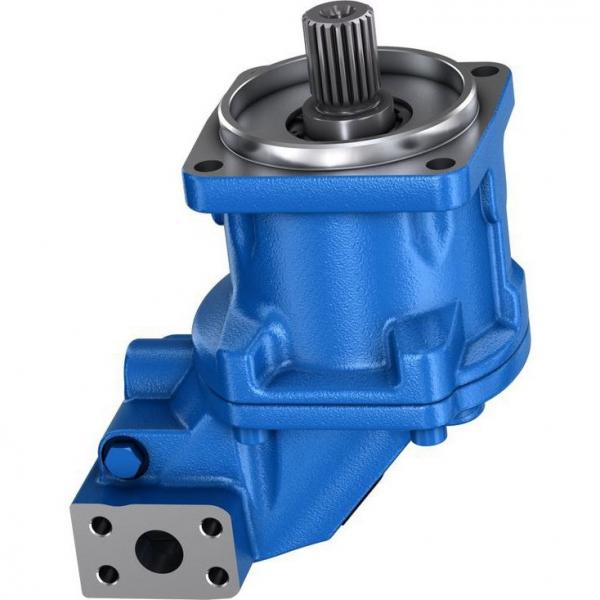 FOR MERCEDES C CLASS W203 C 200 220 270 POWER STEERING HYDRAULIC PUMP 2000-2007 #2 image