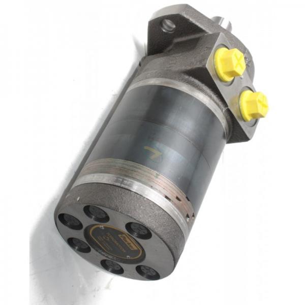 Parker Hydraulique Double Gear Pompe- 3339521057 pour M-TRAK Perceuse Matériel #2 image