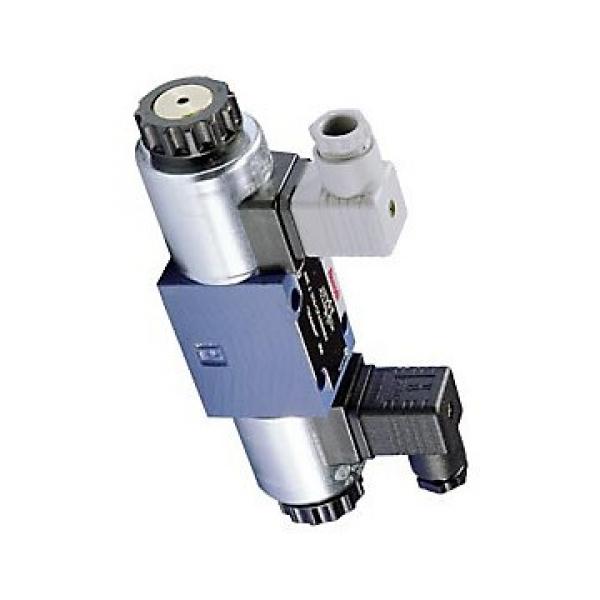Pompe Hydraulique Bosch / Rexroth16+14cm ³ Fendt Gt 365 370 380 Steyr 955 964 #1 image